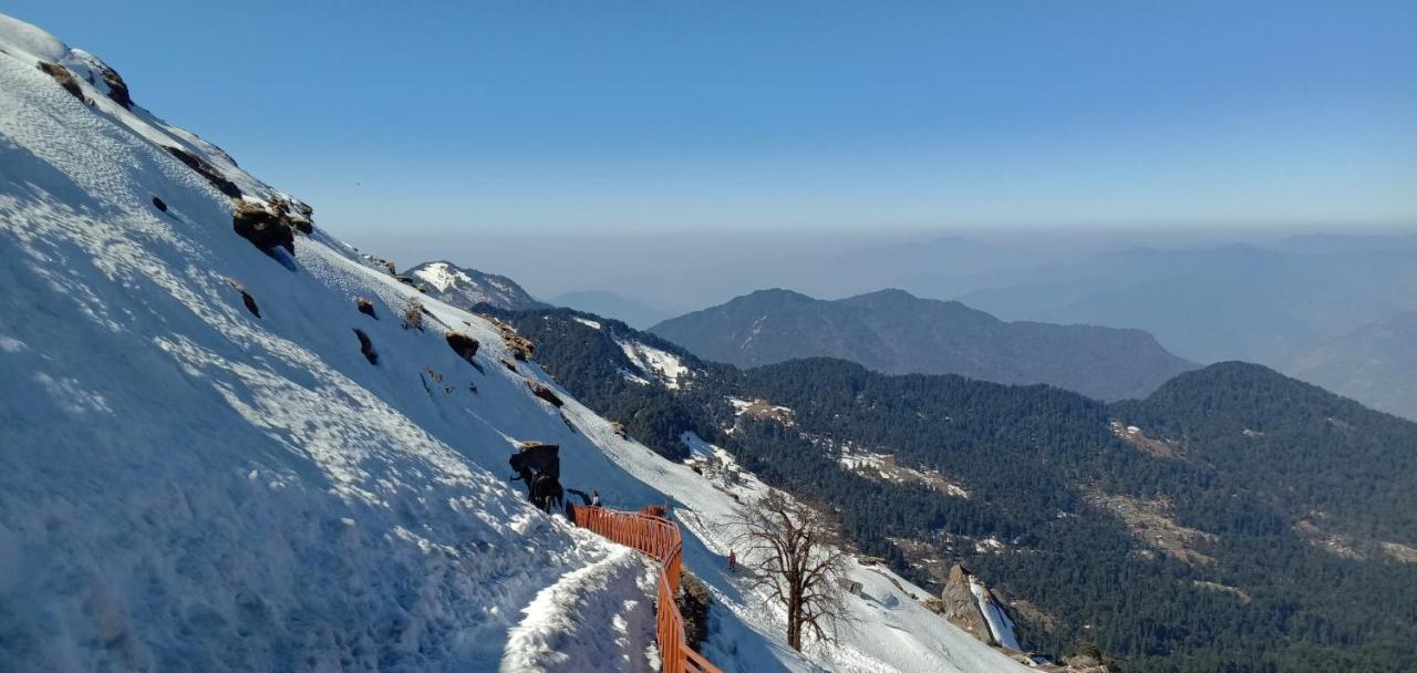 Ukhimath Chandarshila Hike Homestay מראה חיצוני תמונה