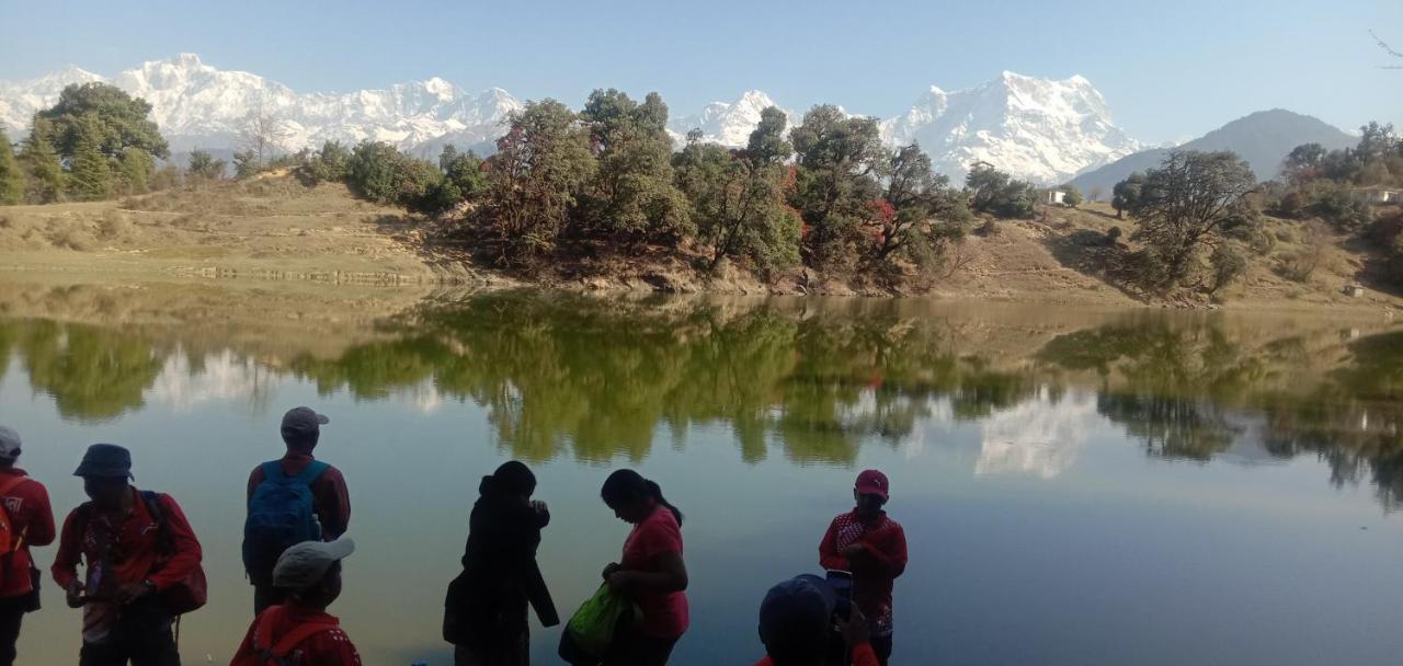 Ukhimath Chandarshila Hike Homestay מראה חיצוני תמונה