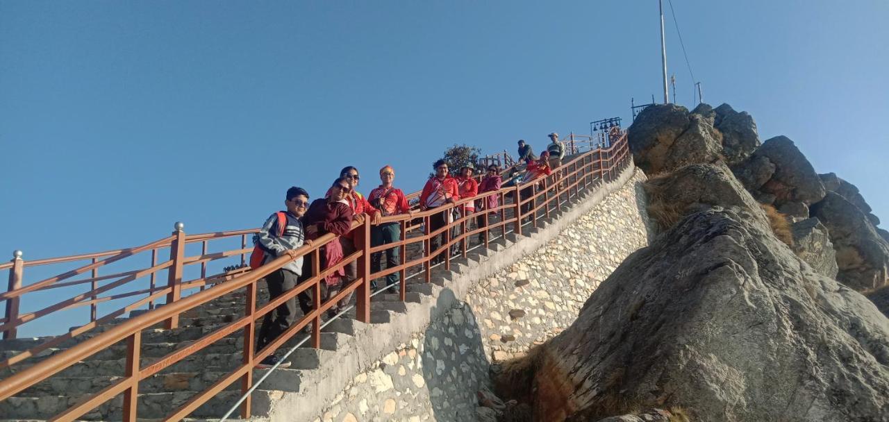 Ukhimath Chandarshila Hike Homestay מראה חיצוני תמונה
