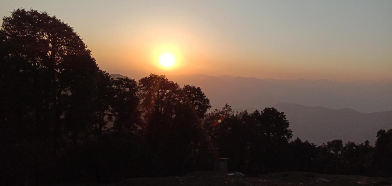 Ukhimath Chandarshila Hike Homestay מראה חיצוני תמונה