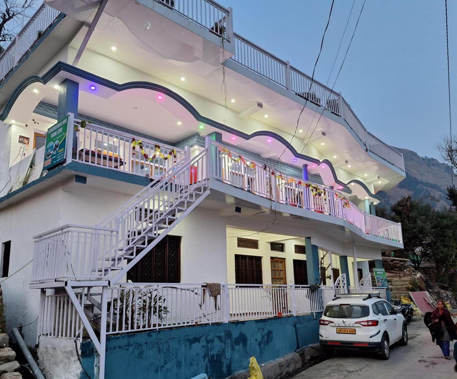 Ukhimath Chandarshila Hike Homestay מראה חיצוני תמונה