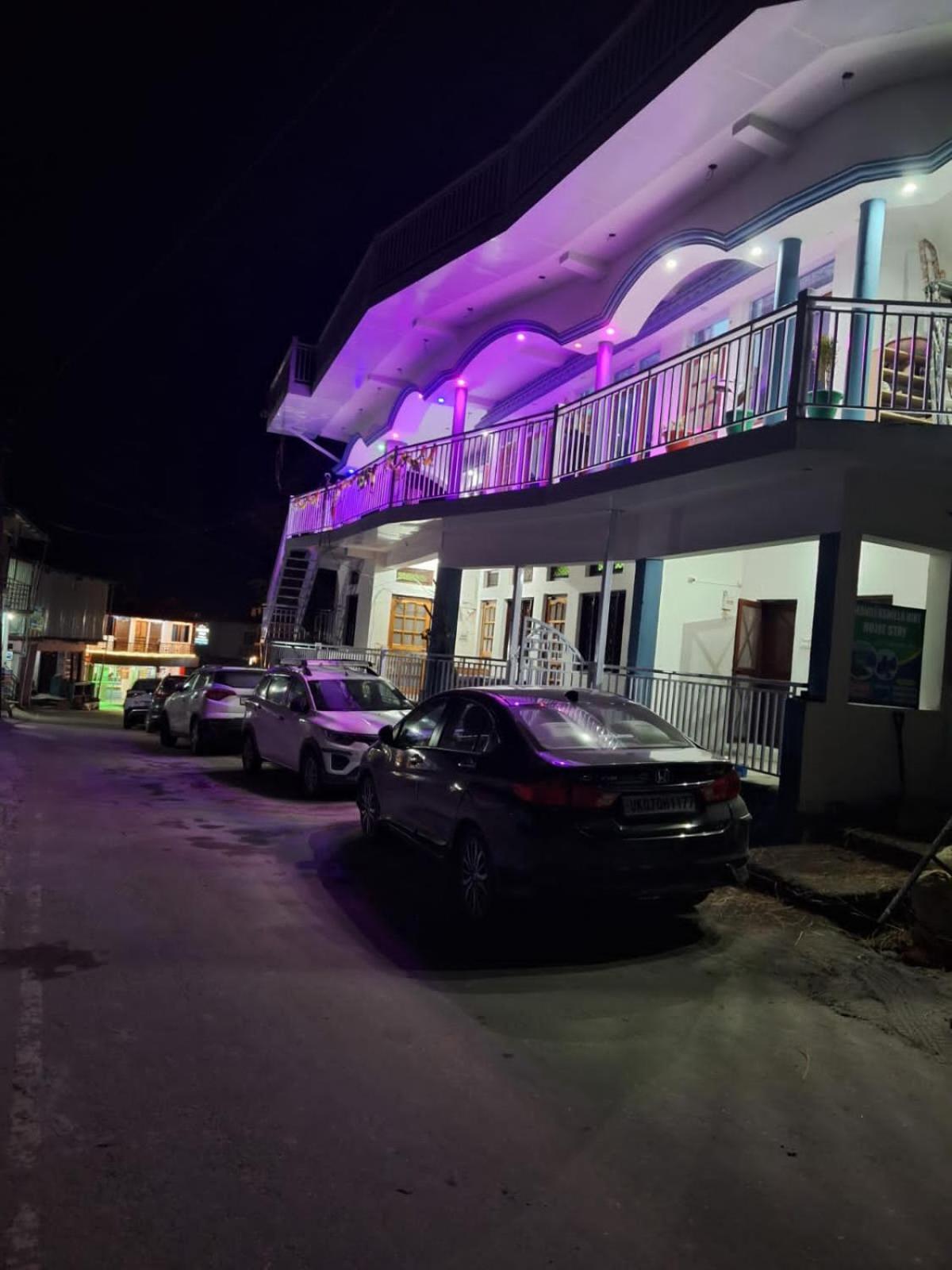Ukhimath Chandarshila Hike Homestay מראה חיצוני תמונה