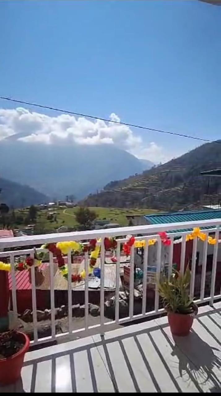 Ukhimath Chandarshila Hike Homestay מראה חיצוני תמונה