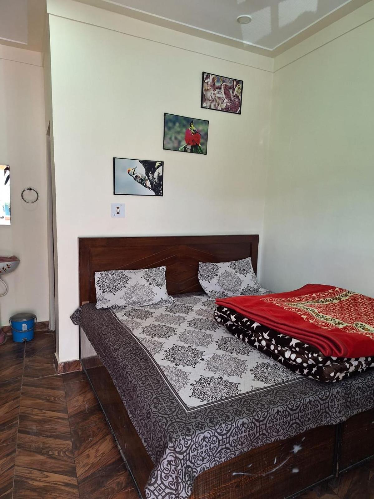 Ukhimath Chandarshila Hike Homestay מראה חיצוני תמונה