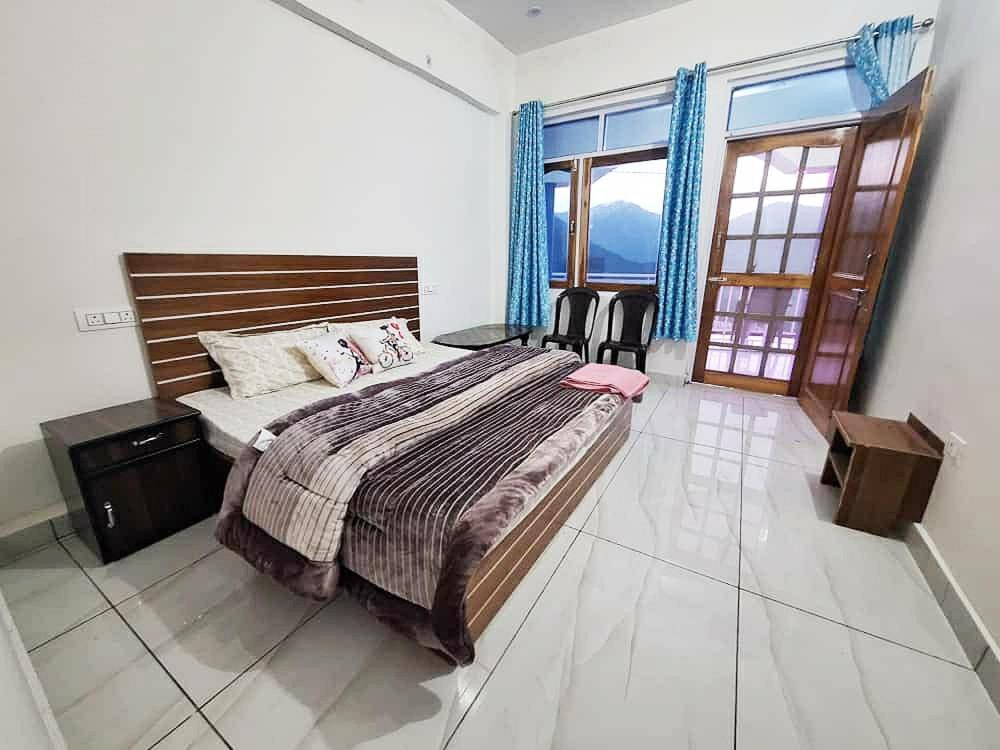 Ukhimath Chandarshila Hike Homestay מראה חיצוני תמונה