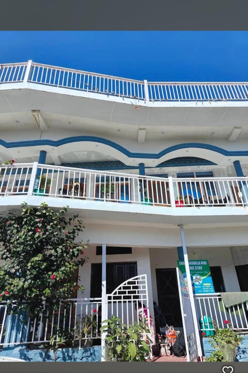 Ukhimath Chandarshila Hike Homestay מראה חיצוני תמונה
